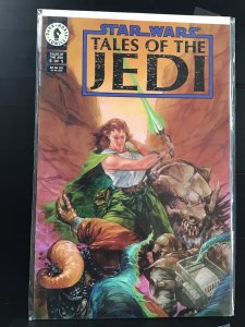 Star Wars: Tales of the Jedi #5 (1994)