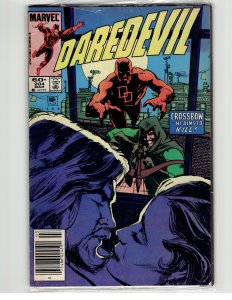 Daredevil #204 (1984) Daredevil