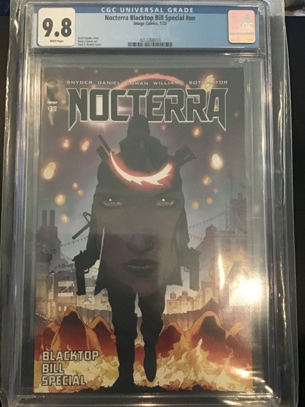 Nocterra: Blacktop Bill Special (2022)