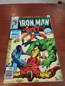 Marvel INVINCIBLE IRON MAN #133 - VF/NM Apr 1980 Vintage Comic