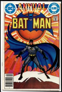 Batman Annual #8 (1982) Batman