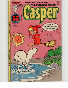 The Friendly Ghost Casper #194 (1977) Casper