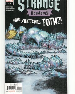 Strange Academy #11 (2021) Strange Academy