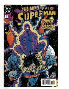 Adventures of Superman #512 (1994) OF26