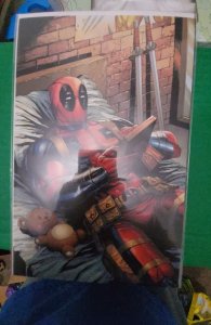 Deadpool & Wolverine WWIII #1 (2024)