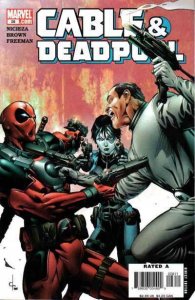 Cable/Deadpool #28, VG (Stock photo)