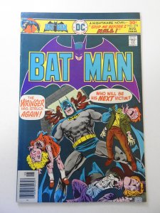 Batman #278 (1976) VF Condition!
