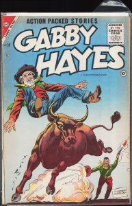 Gabby Hayes #58 Gabby Hayes