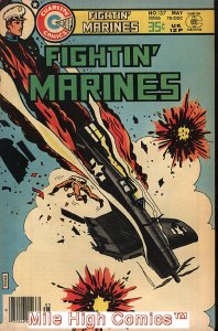 FIGHTIN' MARINES (1955 Series)  (CHARLTON) #137 Fine Comics Book