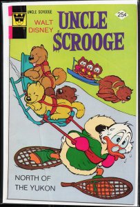 Uncle Scrooge #124 (1975)