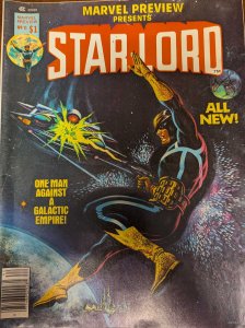 Marvel Preview #11 (1977) Star-Lord