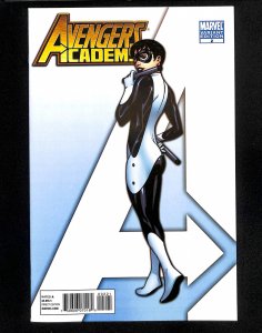 Avengers Academy #2