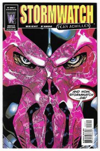 Stormwatch: Team Achilles #23 (2004)