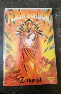 Flash Gordon: Zeitgeist #4 Cover A (75%) Alex Ross (2012)