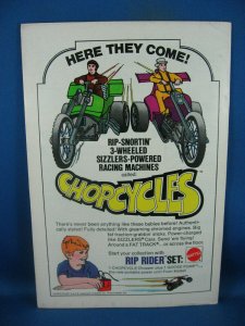 CRYPT OF SHADOWS 1 VF WOLVERTON 1973