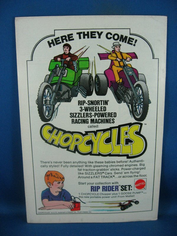 CRYPT OF SHADOWS 1 VF WOLVERTON 1973