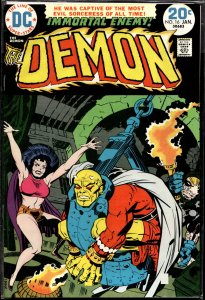 The Demon #16 (1974) The Demon