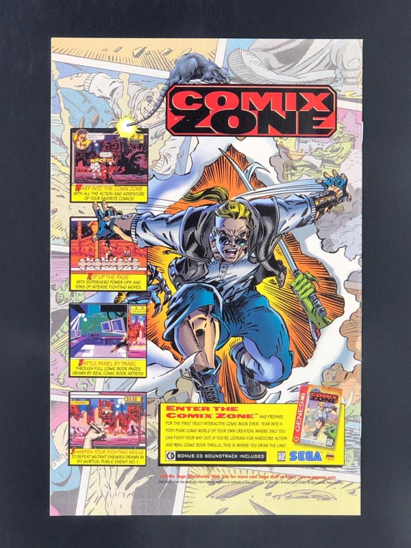 Steel #20 Direct Edition (1995)