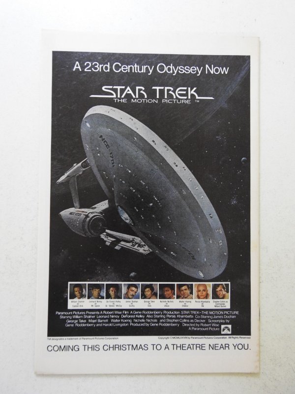 Iron Man #125 (1979) VF+ Condition!