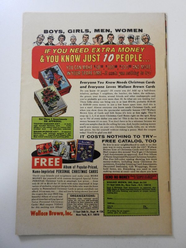 The X-Men #35 (1967) FN+ Condition!