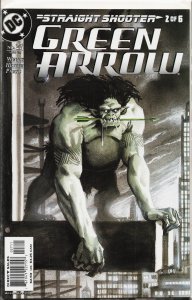 Green Arrow #27 (2003) Green Arrow