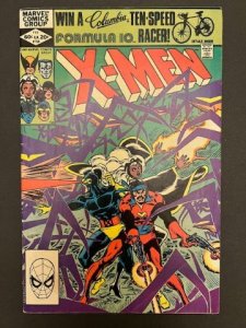 The Uncanny X-Men #154 Direct Edition (1982) - VF/NM