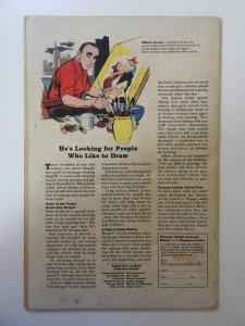 Strange Tales #139 GD/VG Cond! Moisture stain, centerfold detached bottom staple