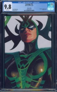 Carnage #12 CGC 9.8 Alex Ross Timeless Hela Virgin Variant Marvel 2023