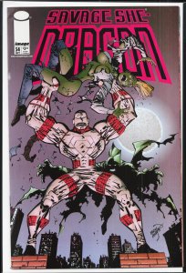 Savage Dragon #54 (1998) Savage Dragon