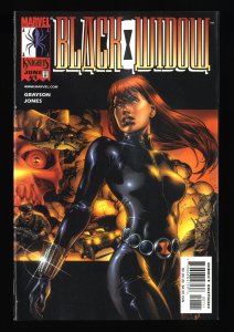 Black Widow (1999) #1 VF+ 8.5 1st Appearance Yelena Belova!