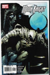Moon Knight #1 (2006) Moon Knight