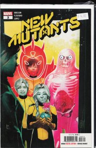 New Mutants #3 (2020) X-Men