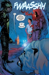 CIVIL WAR II: AMAZING SPIDER-MAN #01 (2016) KHARY RANDOLPH | DIRECT EDITION