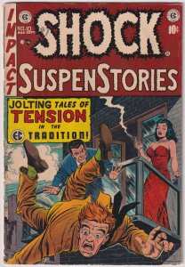Shock SuspenStories #10 (1953)