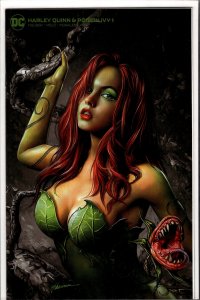 Harley Quinn & Poison Ivy #1 (2019) Poison Ivy