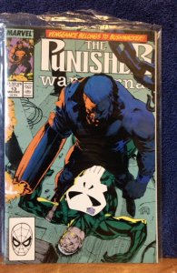 The Punisher War Journal #13 Direct Edition (1989)