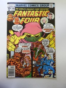 Fantastic Four #196 (1978) VF Condition