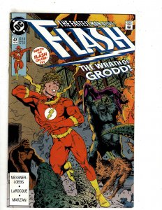 The Flash #47 (1991) SR23
