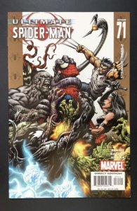 Ultimate Spider-Man #71 (2005)