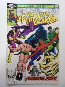 The Amazing Spider-Man #214 (1981) FN/VF Condition!