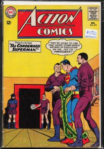 Action Comics #319 (1964) Superman