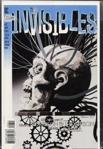 The Invisibles #8 (1995) The Invisibles