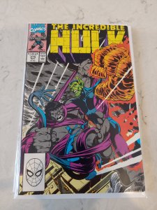 The Incredible Hulk #375 (1990)