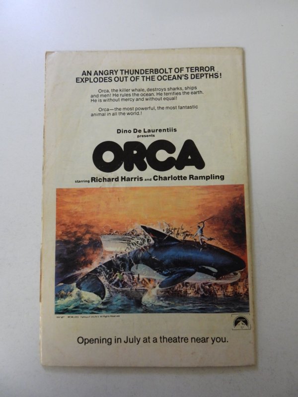 The Amazing Spider-Man #172 (1977) VG- condition