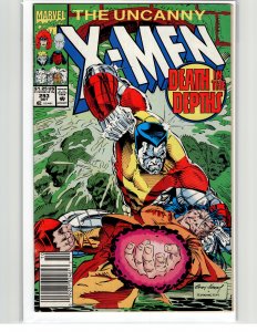 The Uncanny X-Men #293 (1992) X-Men