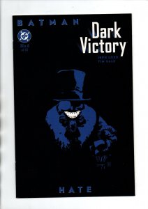 Batman Dark Victory #1 2 3 4 5 6 7 8 9 10 11 12 & 13 + 0 Complete Set - (-NM)