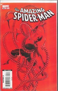 The Amazing Spider-Man #600 Ross Cover (2009)