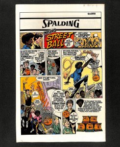 Marvel Two-In-One #30 Spider-Woman Thing!