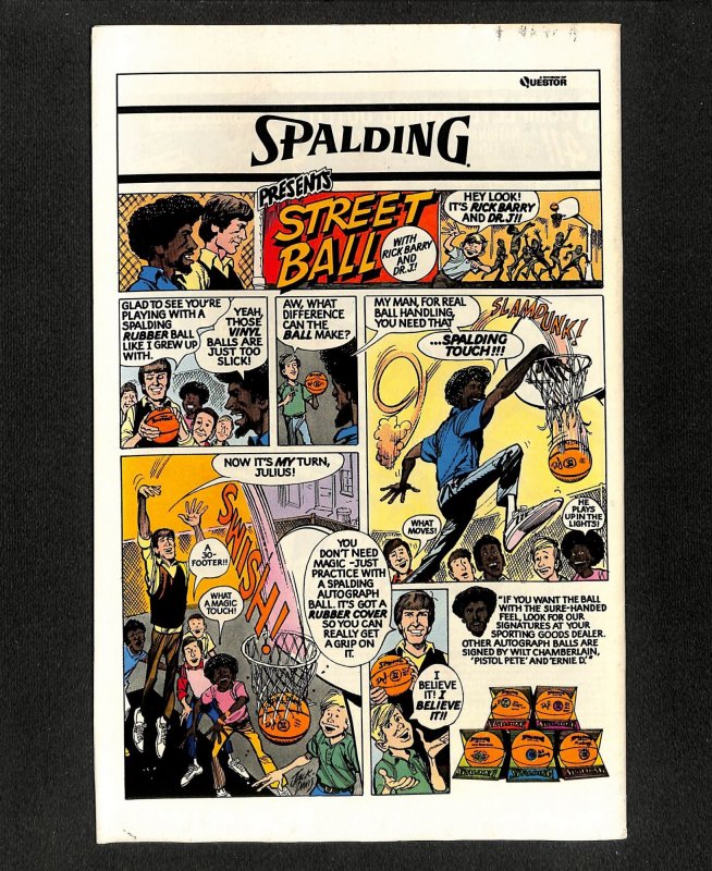 Marvel Two-In-One #30 Spider-Woman Thing!