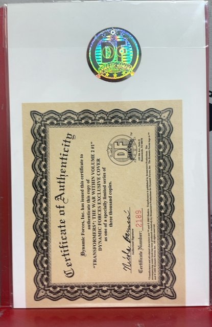 Transformers war within the dark ages dynamic forces#1